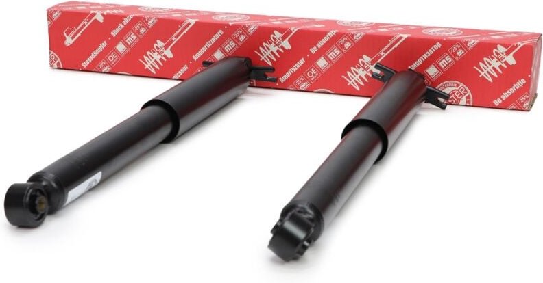 2 STOSSDÄMPFER hinten L+R FORD ESCORT VI Turnier