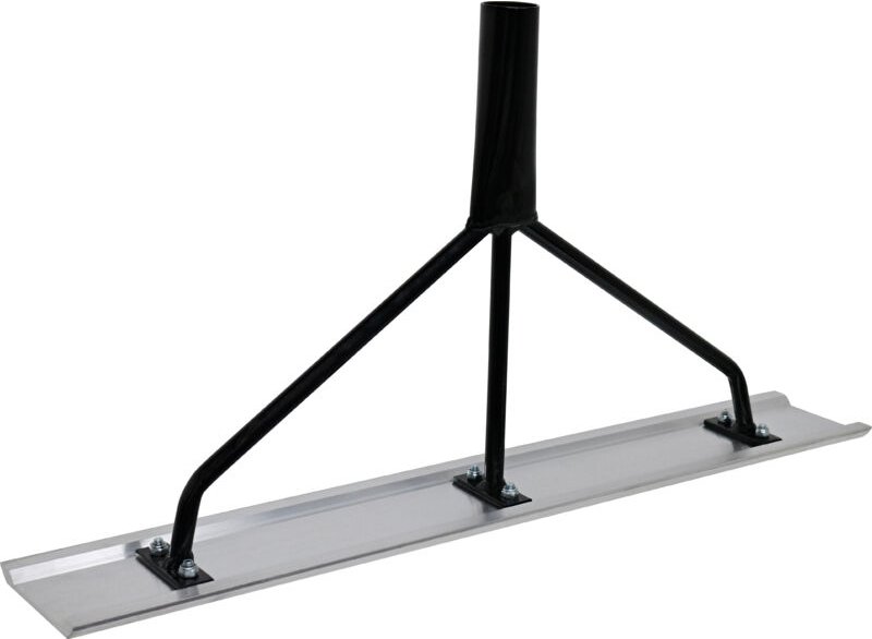 Triuso - Teerverteiler Alu Trapez 80cm, Dülle 32mm - TV80