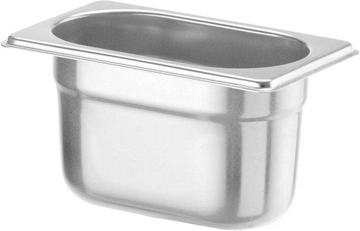 Hendi - Gastronorm-Behälter 1/9, Profi Line, gn 1/9, 0,6L, (H)65mm