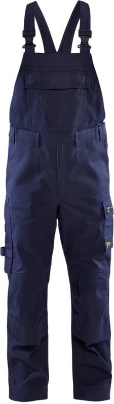 Arbeits-Overall feuerhemmend 2824 - Marine 56C