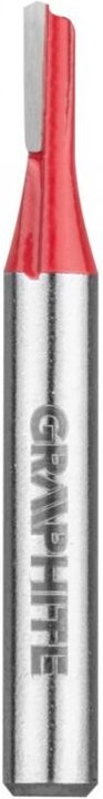 Thumbnail - Graphit - HM-Schaftfräser 3,96x11 mm - präzise Holz- und PVC-Bearbeitung