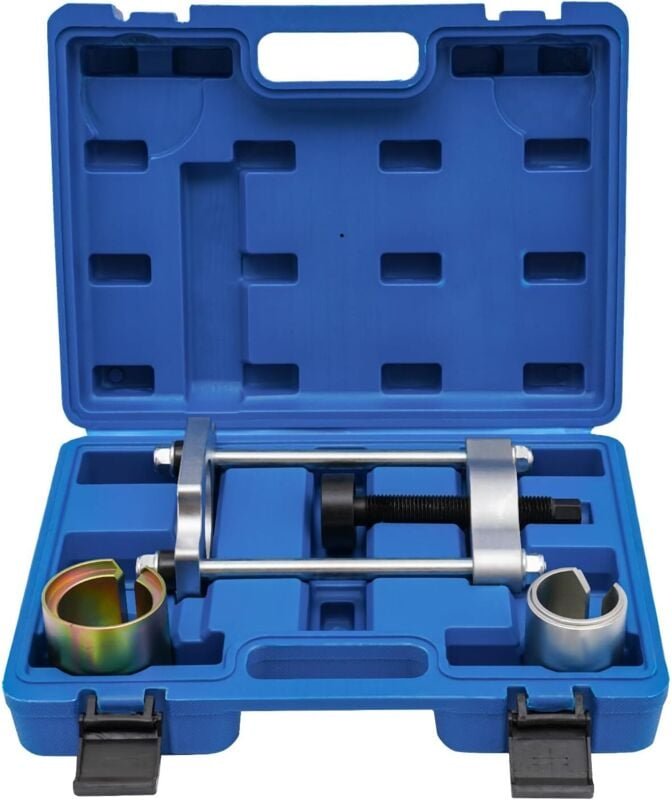 Achsbuchsen Werkzeugsatz, Werkzeug zum Entfernen von Buchsen, Werkzeugsatz für die Demontage, Hinterachsbuchsen Werkzeug...