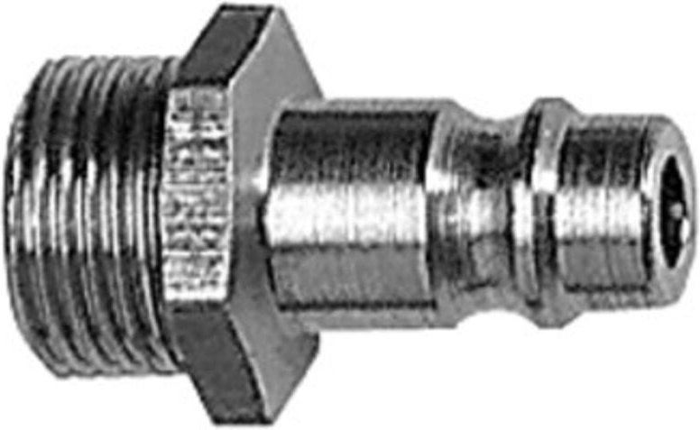 Nippel für Kupplungen nw 7,2 - 7,8, Edelstahl 1.4305, g 1/8 ag - Riegler