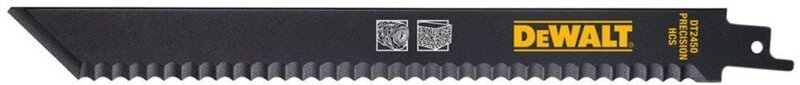 Saebelsägeblatt hcs Daemmst 225 mm DT2450-QZ 2 Stk - Dewalt