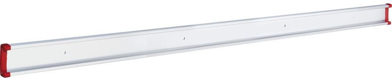 Geräteschiene Schiene für Wandhaken und Gerätehalter ( ) l 1000 mm Alu - Bruns