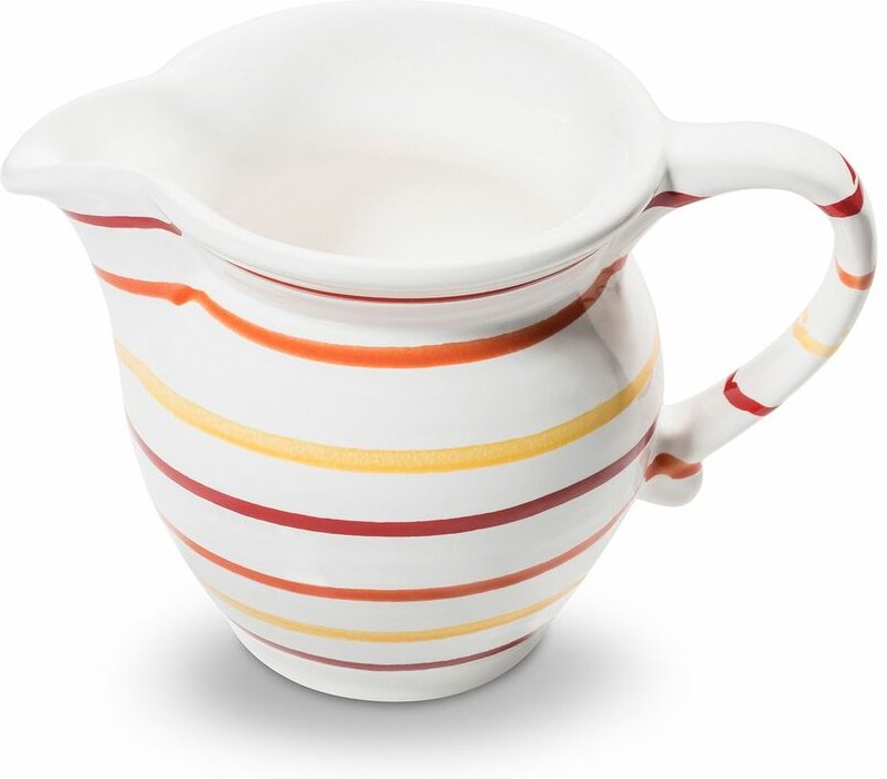 Gmundner Keramik - Landlust, Milchgießer Cup 0,3 Liter