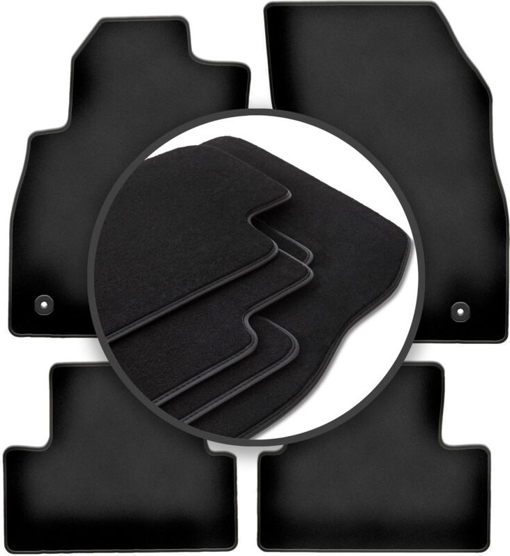 Premium-Fußmatten für: Chevrolet Cruze Fließheck, Limousine, Kombi (2008-2016)
