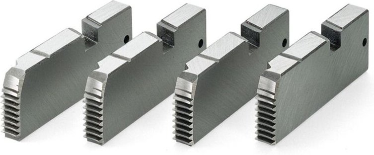 Schneidbacken, ss, bspt r, 1-2" - 056371X - Rothenberger