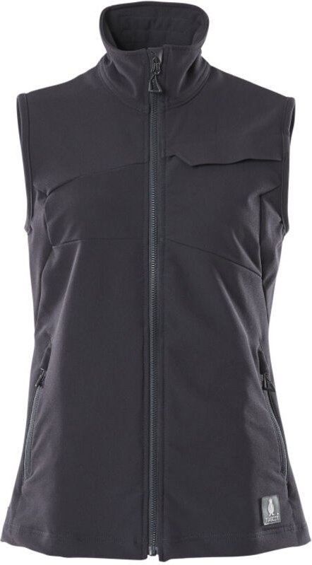 Mascot Weste ACCELERATE Ultimate Stretch Damen 18375 Gr. XS schwarzblau