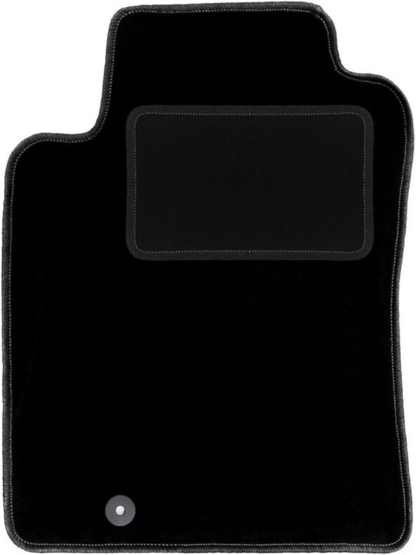 Fahrermatte schwarz für: Toyota Camry IV Limousine (1994-1998)