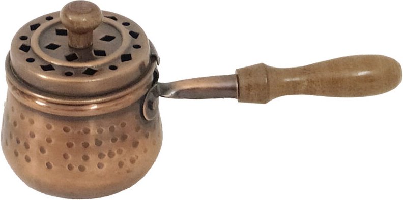 Signes Grimalt - Räuchergefäß – unverzichtbares Zubehör für Aromatherapie und Meditation