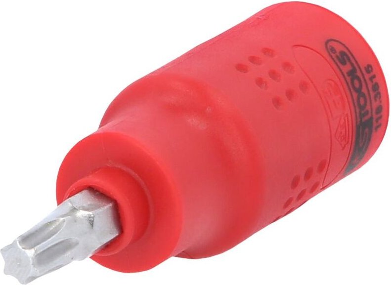 3/8' Isolierte Bit-Stecknuss Torx, T30, 60mm