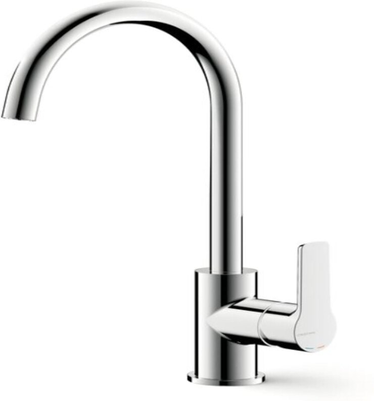 Einhand-Spültischmischer für die Arbeitsplatte – Prime