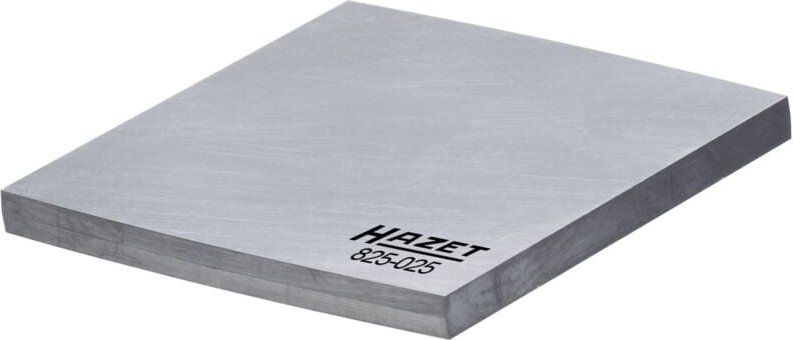 Hartmetall Wendeschneidplatte, Flachprofil, x 25 mm - Hazet