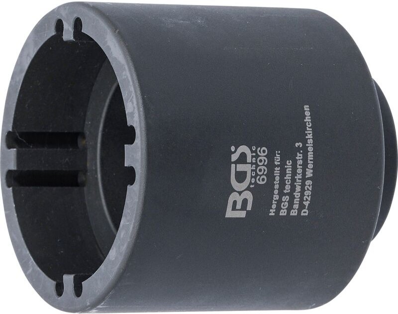 Bgs Technic - Getriebe-Nutmutter-Einsatz für man