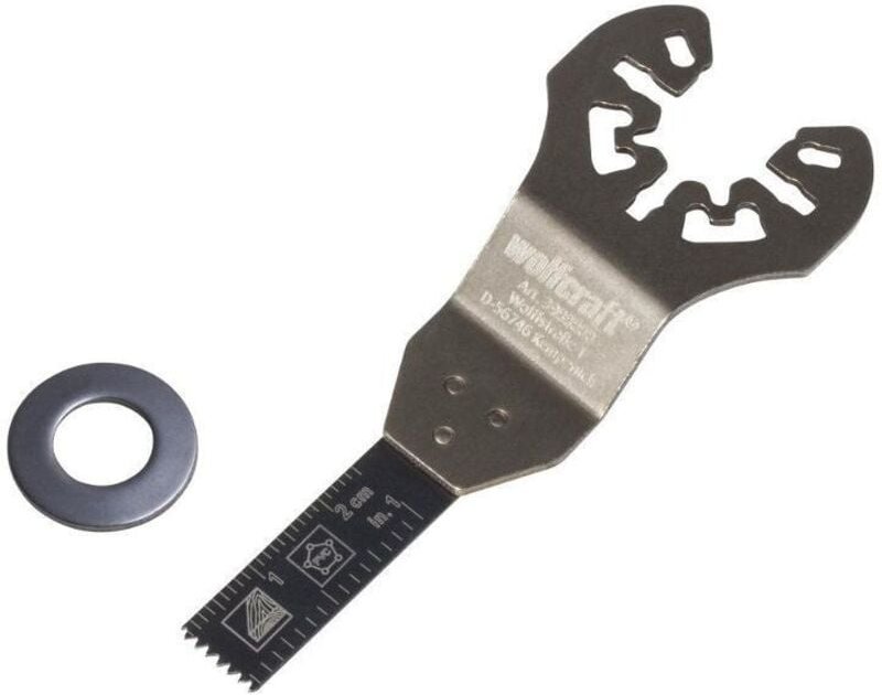 Tauchsägeblatt 10 mm Bosch pmf Multi-Tool-Zubehör - Wolfcraft