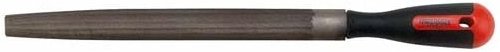 Tengtools - Halbrunde Feile, 10, mit Griff FLHR10 128520103