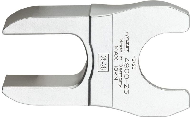 Hazet 4900-25 Spannplatte