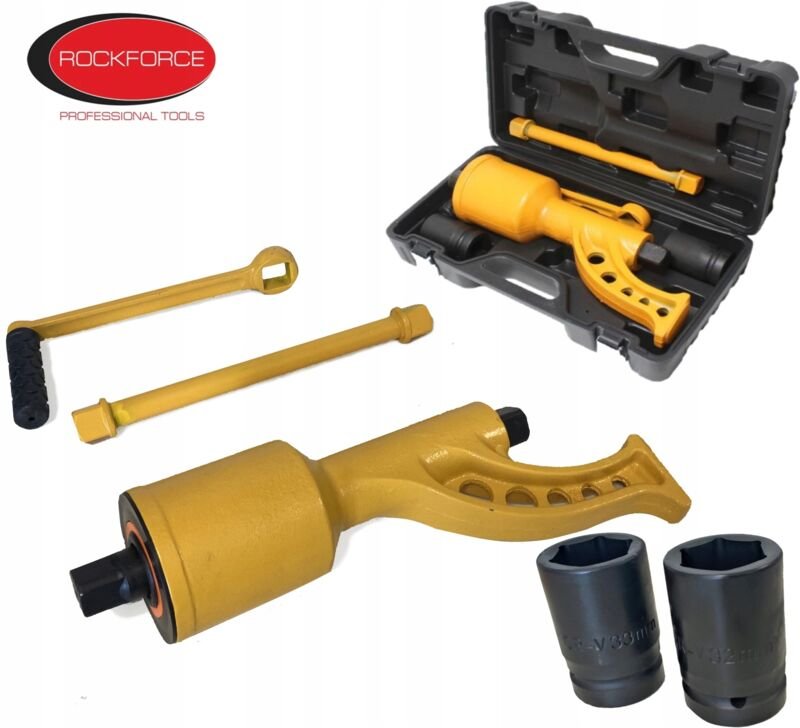 Planetenradschlüssel für Räder 1:78 6800Nm