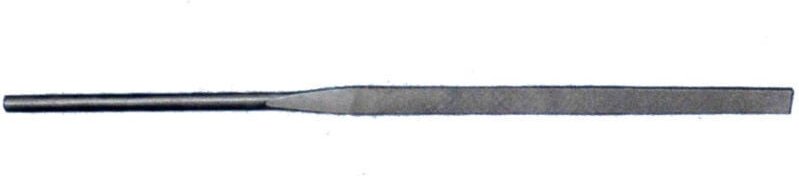 Entrefina flache Parallelnadel 4076/16 ohne Eichelgriff