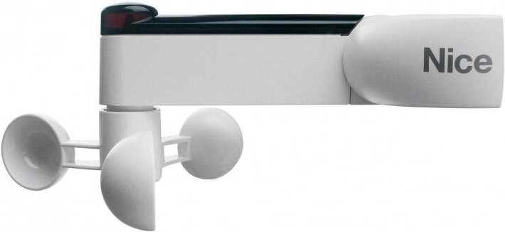 Nice - Wind-Sonnenlicht-Sensor über TT-Bus für Markise volo st volost