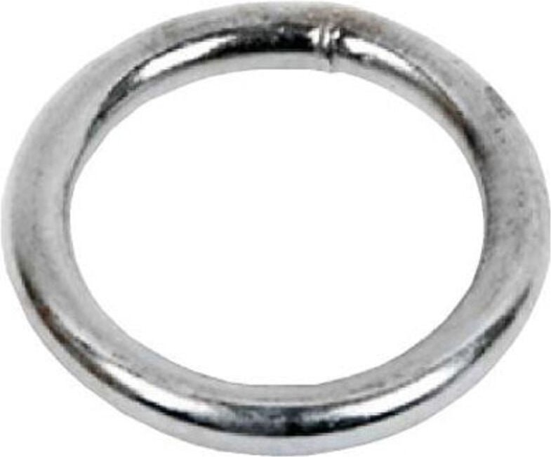 Verzinkter Schweißring 20x3mm