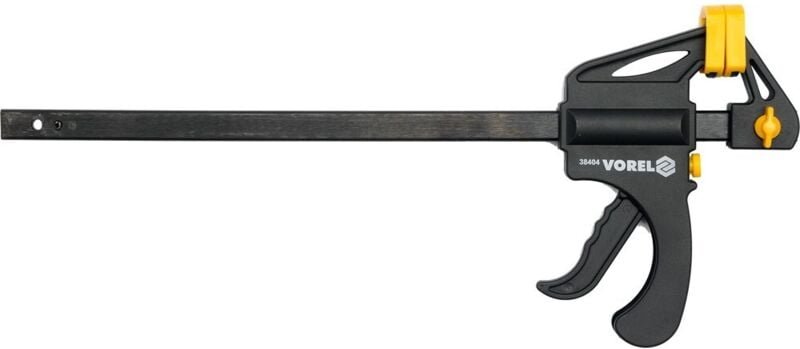 Schnellspann-Zimmermannszwinge 400mm 38406 vorel