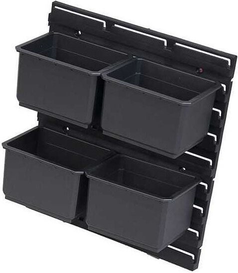 Satz von Einsätzen für SCM-Transportbox - 5 Stück - 850.0375