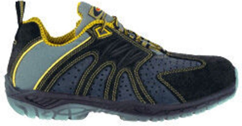 Match Point Sneaker Größe 44 S1 p src mit Zehen und Innensohle - Cofra