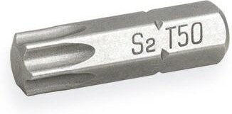 Box mit 10 Schraubendreher-Bits 5/16, S2, T55 Dogher 433-T55-10