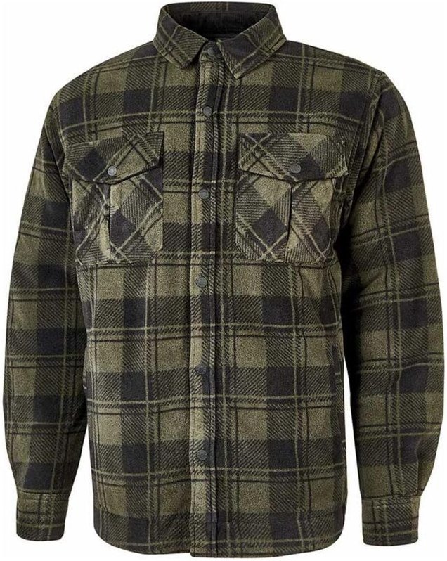 UPower Willow Arbeitshemd - xl - Grüne