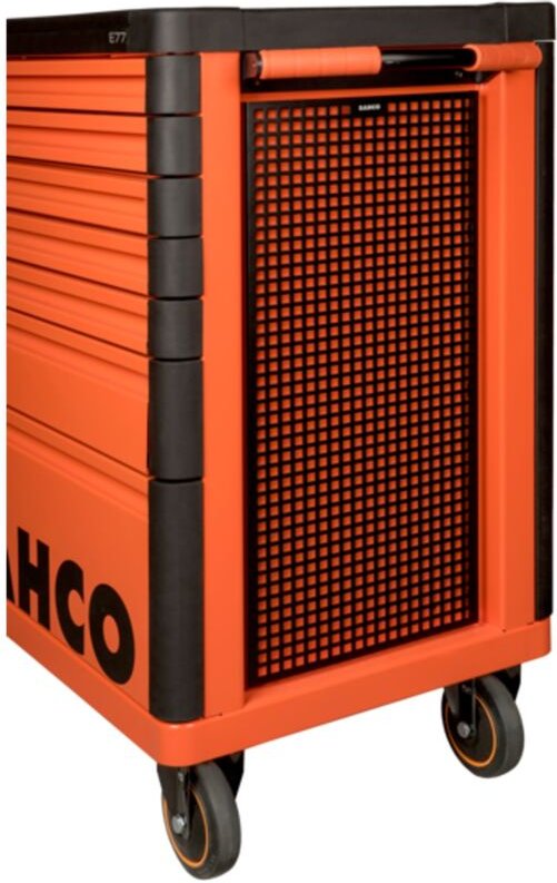 Bahco Seitenlochwand für Werkstattwagen 1477K und 1472K