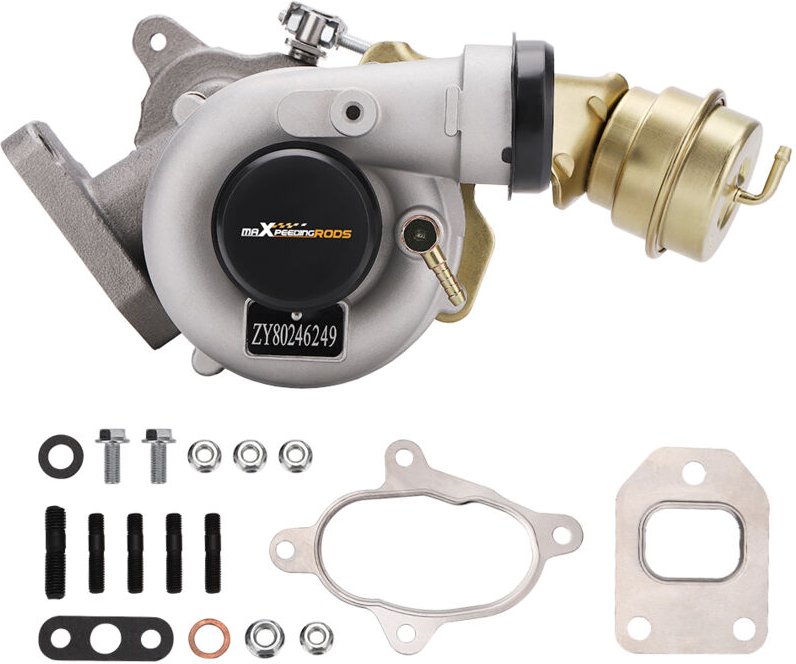 Turbolader für vw T4 Transporter 2.5 tdi acv abl ajt auf 074145701AV Turbo