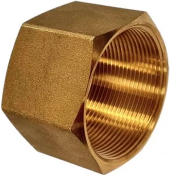 Weibliche Doppelmuffe: 20X27