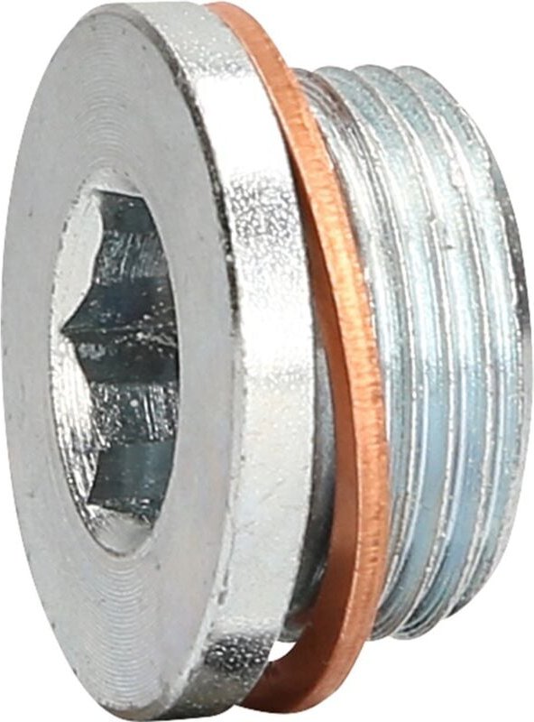 Thumbnail - KS-Tools 430.0602 Ölablassschraube M22 x 1,5 x 13 mm für Renault