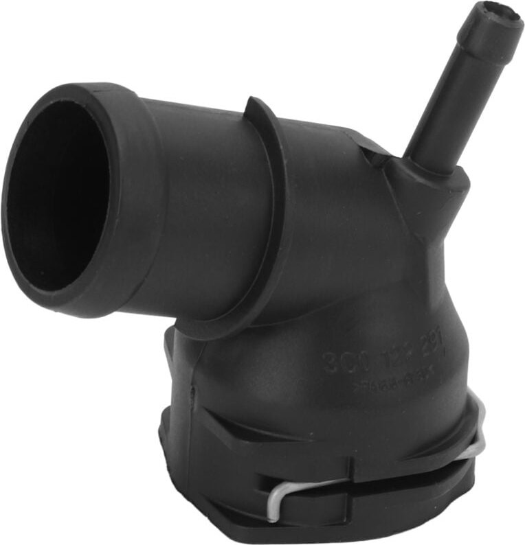 Jeffergarden - Kühlmittelflansch 3C0122291 Kühler-Kühlmittelschlauch-Anschluss, Ersatz für Seat alhambra altea