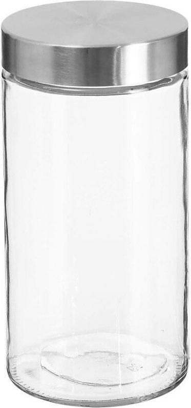 5five Simply Smart - Einmachglas mit edelstahldeckel nixo 1,7l - 5five