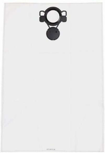 Mirka - Vliesbeutel für Abzieher 1230 und 1242 - 5 Stück - 8999100211