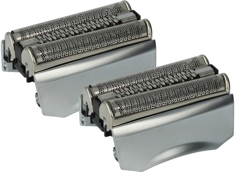 2x Ersatz-Scherköpfe kompatibel mit Braun Series 7 720, 760cc, 790cc, 7840, 740, 7865, 7850, 7893, 7880, 730 Elektrorasi...