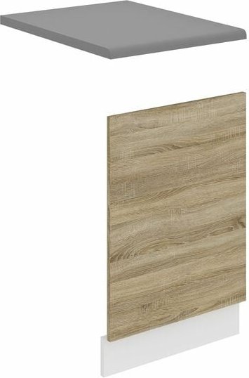 Frontblende für Geschirrspüler po. Frontblende Geschirrspüler 45 cm Breite. Frontplatte für Spülmaschine ohne Griff, Son...