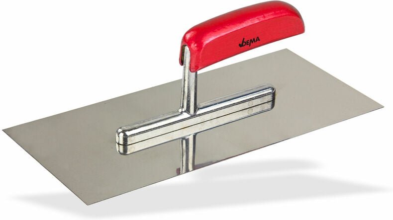 Glättekelle gk 280 Edelstahl