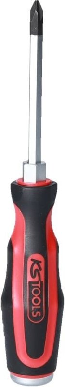 ERGOTORQUEmax Schlagkappen-Schraubendreher, PH2, 185mm lang