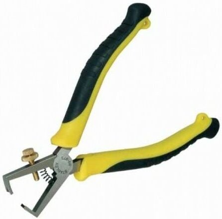 STANLEY MaxSteel Abisolierzange 170 mm - 0-89-873