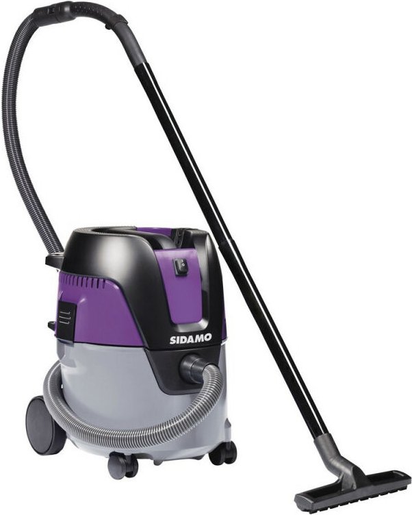 Staubsauger Dcp 25 - Sidamo