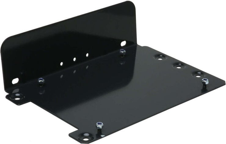 Ultra bait vr rattenhalterung schwarz