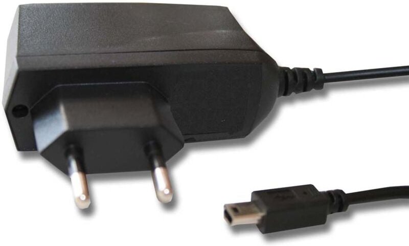 Vhbw - Ladegerät 110-240 v kompatibel mit TomTom Go 920T, Go 930, Go 940 Live, iq Routes Edition Europe Traffic Navigati...