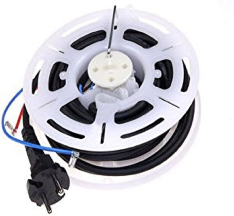 Ersatzteil - Kabeltrommel mit Kabel - Moulinex rowenta