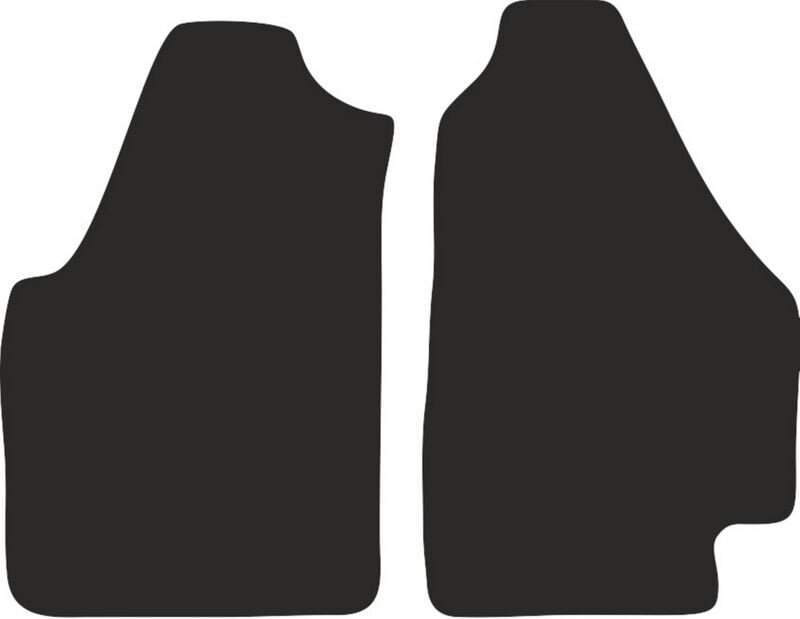 BASIC-Front für: Fiat Idea Minivan 2003-2010