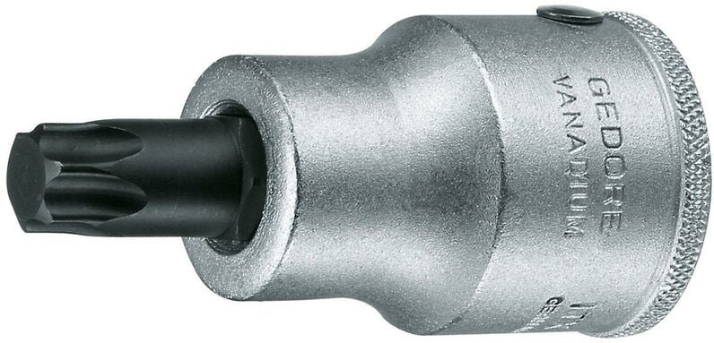 Itx 32 T60 Schraubendrehereinsatz 3/4' Innen-TX T60