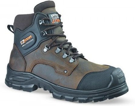 Jallatte - Schuhe jalfir - Größe 38 - S3 ci an src - JJE41